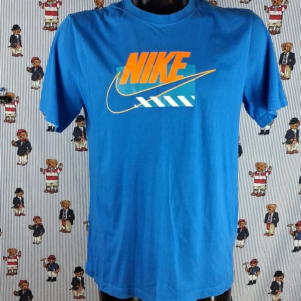 Nike swoosh retro